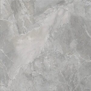 Изображение товара Керамогранит Grasaro Super Marble G-2991/MR/S1, 60 x 60 см, серый