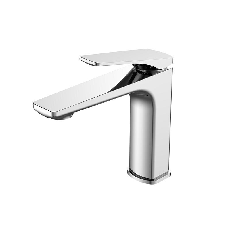 Изображение товара Смеситель для раковины Vincea Puro VBF-5P01CH, хром, Италия