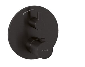 Изображение товара Смеситель Kludi Nova Fonte Puristic 20885N215 для душа термостатический