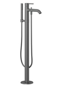 Изображение товара Смеситель Kludi Nova Fonte 38590N215 для ванны и душа, напольный