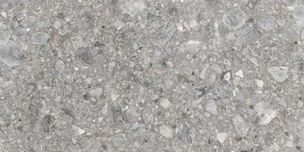 Изображение товара Керамогранит Idalgo Герда серый KB-000105, 60 x 120 см