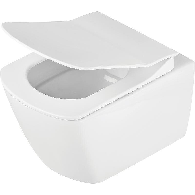 Изображение товара Унитаз подвесной Deante Anemon Zero CDZD6ZPW безободковый