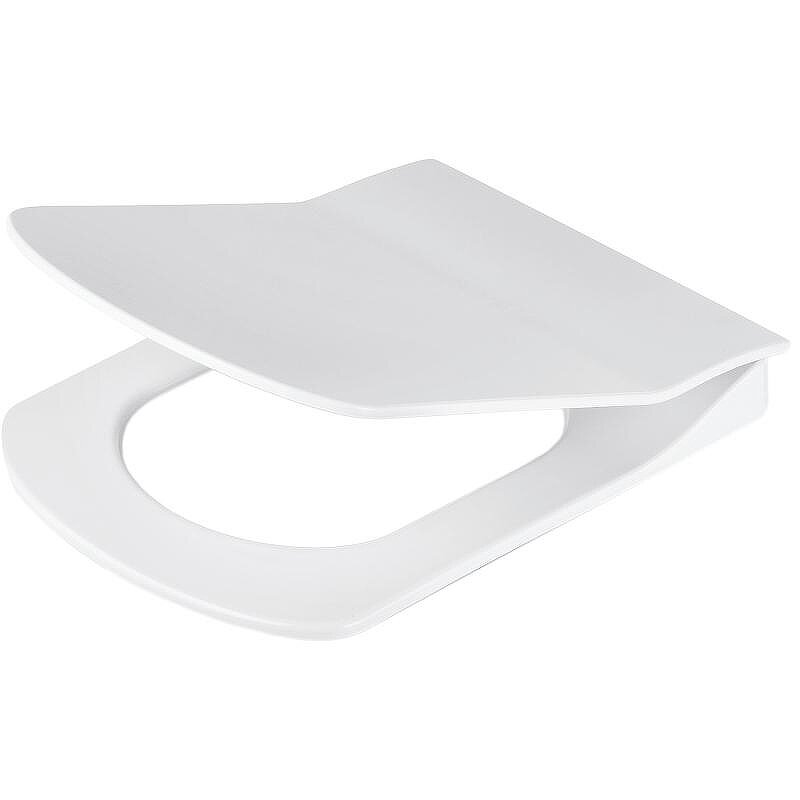 Изображение товара Крышка-сиденье Deante Anemon Zero CDZ_6ZOZ с микролифтом белая