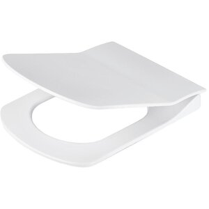 Изображение товара Крышка-сиденье Deante Anemon Zero CDZ_6ZOZ, с микролифтом, белая