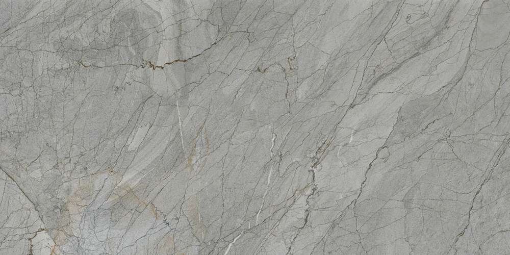 Изображение товара Керамогранит Idalgo Сансет Ардженто легкая полировка 60х120 LLR ID9092b092LLR серый