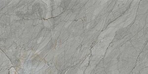 Изображение товара Керамогранит Idalgo Сансет Ардженто легкая полировка 60х120 LLR ID9092b092LLR серый