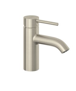 Изображение товара Смеситель для раковины Kludi Bozz 38272N576 никель брашированный один рычаг Германия