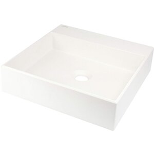 Изображение товара Раковина Deante Correo CQR_AU4S 40 см квадратноугловая искусственный камень Польша