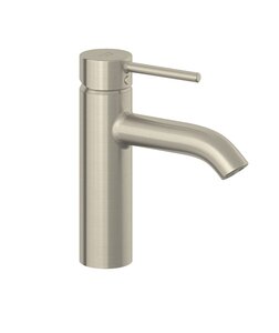 Изображение товара Смеситель для раковины Kludi Bozz 38282N576 никель брашированный Германия