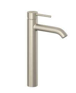 Изображение товара Смеситель для раковины Kludi Bozz 38286N576 никель брашированный Германия