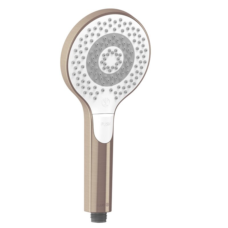 Изображение товара Душевая лейка Kludi Dive Х 69830N1-00 с тремя режимами струи