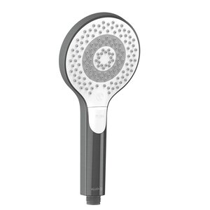 Изображение товара Душевая лейка Kludi Dive Х 69830N2-00, 3 режима струи, пластик, оружейная сталь