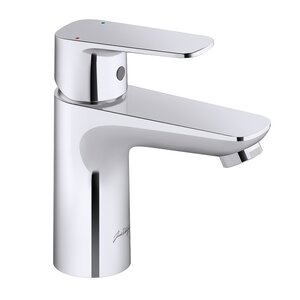 Изображение товара Смеситель для раковины Jacob Delafon July+ E35662-4-CP хром с донным клапаном