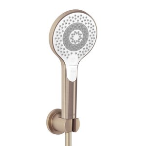 Изображение товара Душевой гарнитур Kludi Dive Х 69950N1-00, 3 режима струи, бронза брашированная