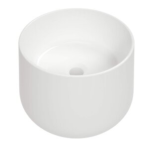 Изображение товара Раковина Deante Alpinia CGN_6U32, 37 см, накладная, керамика, цвет белый