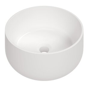 Изображение товара Раковина Deante Alpinia CGN_6U33, 35 см, накладная, керамика, цвет белый
