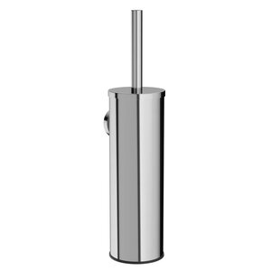 Изображение товара Ершик для унитаза Stworki Стокгольм S36390CR, подвесной, цвет хром