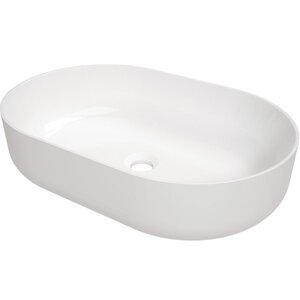Изображение товара Раковина Deante Round CGR_6U6S, 58 см, накладная, керамика, цвет белый