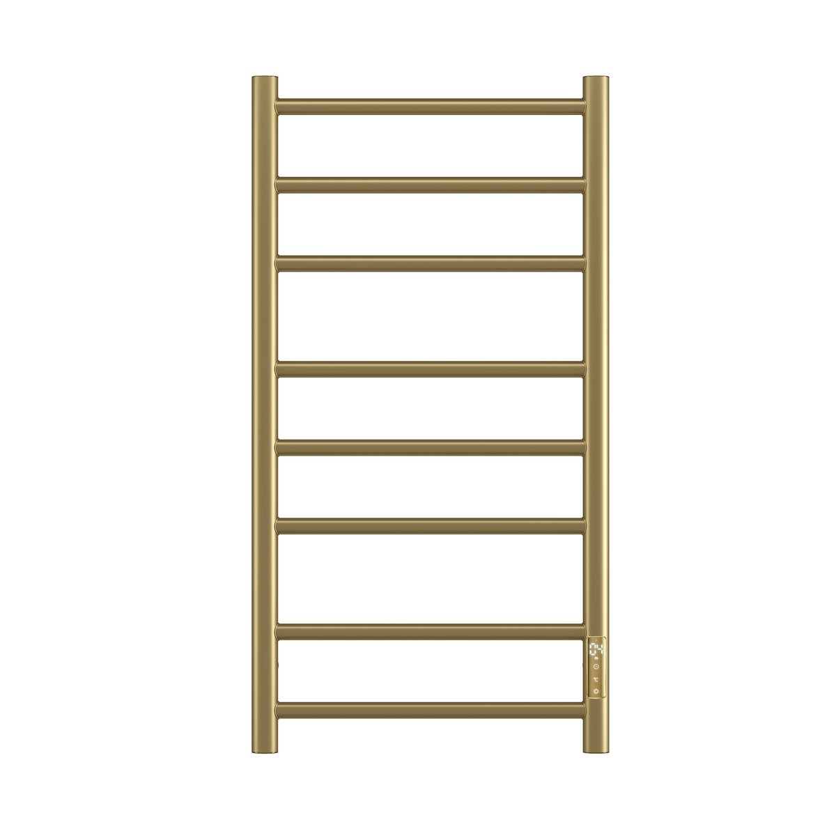 Изображение товара Электрический полотенцесушитель Apextermo Stella ST00184GL 40x80 см золото матовое