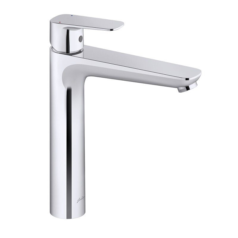 Изображение товара Смеситель для раковины Jacob Delafon July+ E35666-4-CP хром глянец