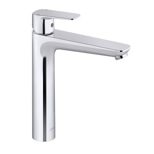 Изображение товара Смеситель для раковины Jacob Delafon July+ E35666-4-CP, с донным клапаном, цвет хром