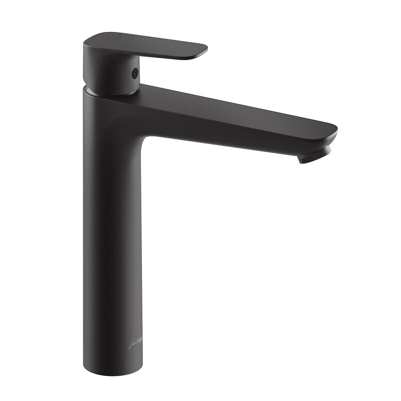 Изображение товара Смеситель для раковины Jacob Delafon July+ черный матовый