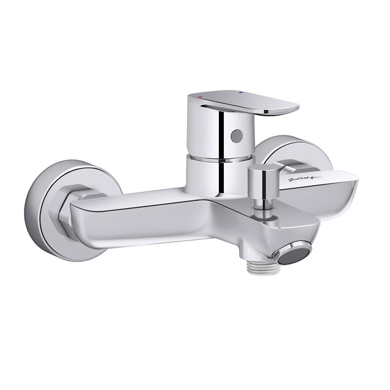 Изображение товара Смеситель для ванны и душа Jacob Delafon July+ E35671-4-CP хром