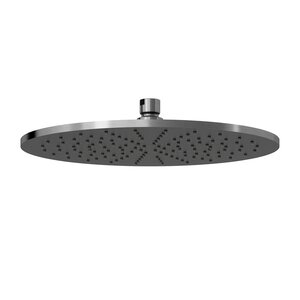 Изображение товара Верхний душ Kludi A-QA 64330N2-00, 30 см, оружейная сталь