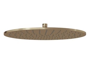 Изображение товара Верхний душ Kludi A-QA 64340N1-00, 40 см, бронза брашированная