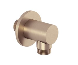 Изображение товара Шланговое подключение Kludi A-QA 65547N1-00 бронза брашированная для душа