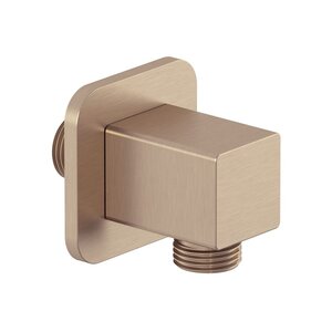 Изображение товара Шланговое подключение Kludi A-QA 65548N1-00, бронза брашированная