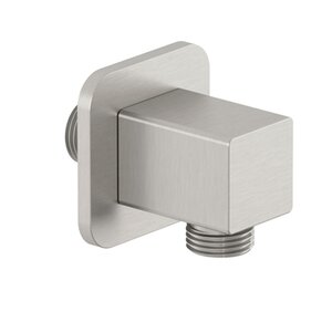 Изображение товара Шланговое подключение Kludi A-QA 65548N5-00, никель брашированный