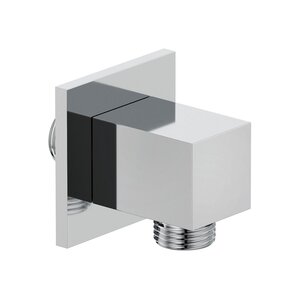 Изображение товара Шланговое подключение Kludi A-QA 6554905-00 хром для душа и водопроводных систем