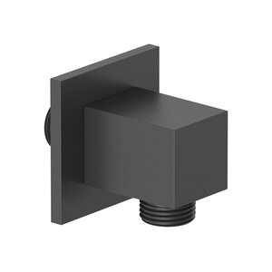 Изображение товара Шланговое подключение Kludi A-QA 6554939-00 черный матовый