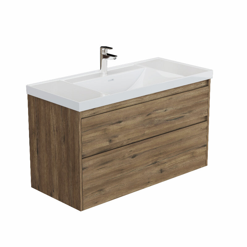 Изображение товара Тумба под раковину Aquanet Nova Lite 2.0 00346321, 110 см, напольная/подвесная, цвет дуб рустикальный Изображение товара Тумба под раковину Aquanet Nova Lite 2.0 00346321, 110 см, напольная/подвесная, цвет дуб рустикальный