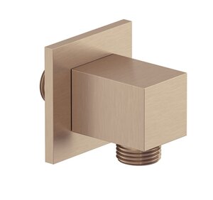 Изображение товара Шланговое подключение Kludi A-QA 65549N1-00 бронза брашированная для душа