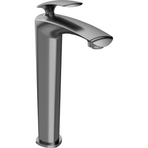 Изображение товара Смеситель для раковины Stworki Гётеборг S03020GB, PVD воронёная сталь, gunmetal