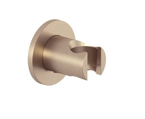 Изображение товара Держатель лейки Kludi A-QA 65557N1-00, настенный, бронза брашированная