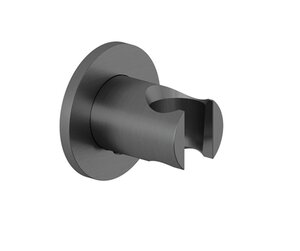 Изображение товара Настенный держатель для душа Kludi A-QA 65557N2-00 из оружейной стали Германия