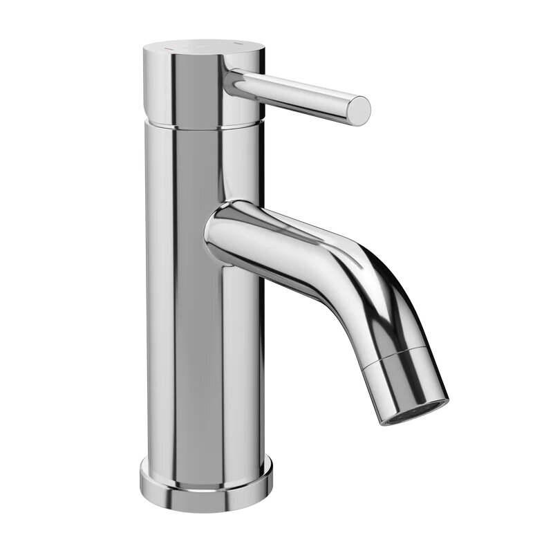 Изображение товара Смеситель для раковины Stworki Киркенес S45010CR хром