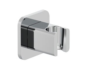 Изображение товара Держатель лейки Kludi A-QA 6555805-00 настенный хром Германия