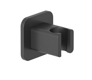 Изображение товара Настенный держатель для душа Kludi A-QA 6555839-00 черный матовый