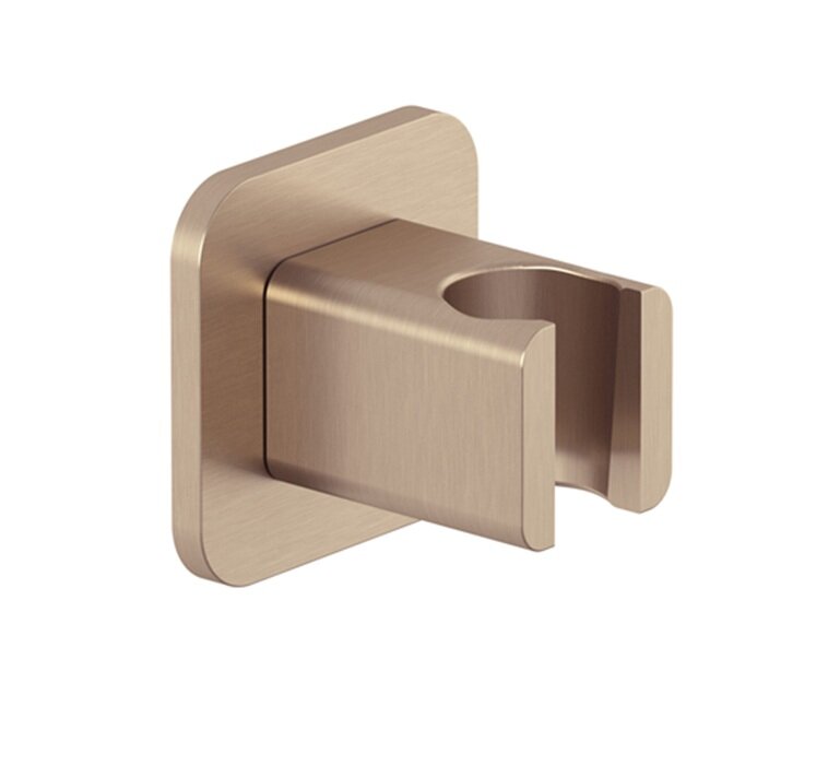 Изображение товара Держатель лейки Kludi A-QA 65558N1-00 настенный бронза брашированная