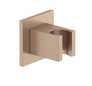 Изображение товара Держатель лейки настенный Kludi A-QA 65559N1-00 бронза брашированная