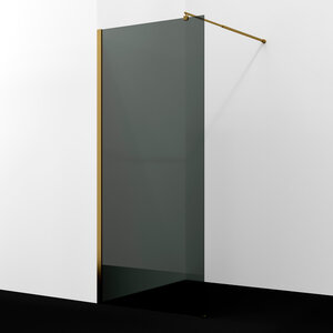 Изображение товара Душевая стенка WasserKRAFT Rur 30W44BG-TG 100 см без дверей, стекло тонированное Изображение товара Душевая стенка WasserKRAFT Rur 30W44BG-TG 100 см без дверей, стекло тонированное