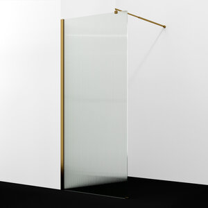 Изображение товара Душевая стенка WasserKRAFT Rur 30W46BG-FL 110 см без дверей со свободным входом Изображение товара Душевая стенка WasserKRAFT Rur 30W46BG-FL 110 см без дверей со свободным входом