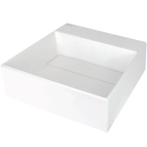 Изображение товара Раковина Deante Correo CQR_AU4M 40 см из искусственного камня с угловым монтажом