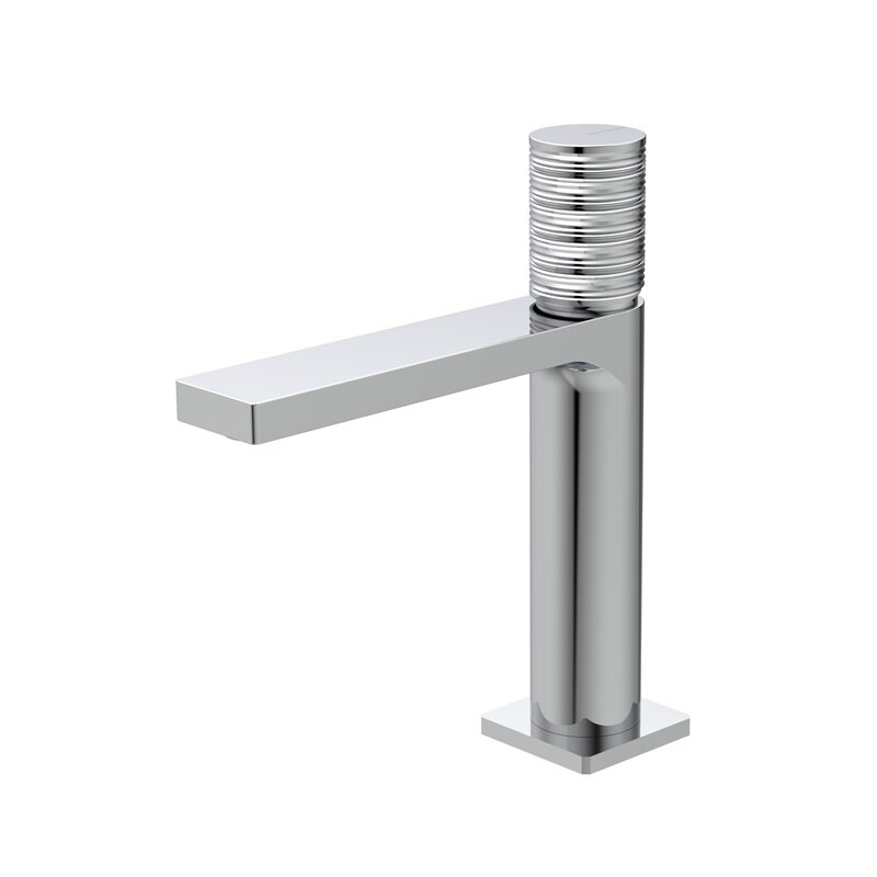 Изображение товара Смеситель Vincea Domus VBF-5DM01CH для раковины хром Италия