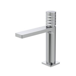 Изображение товара Смеситель Vincea Domus VBF-5DM01CH, для раковины, хром