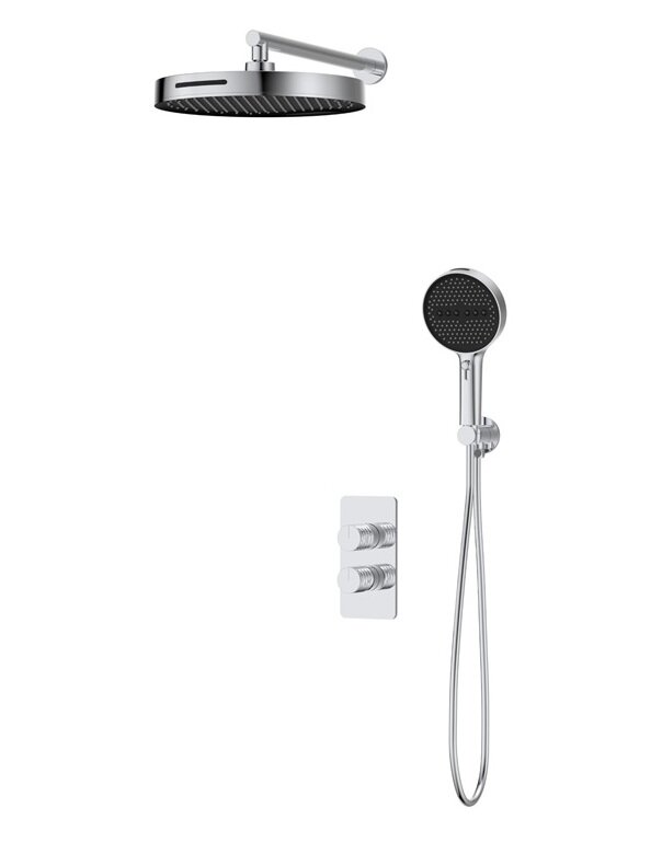 Изображение товара Душевая система Vincea Domus VSFW-5DM0CH с внутренней частью и хромом